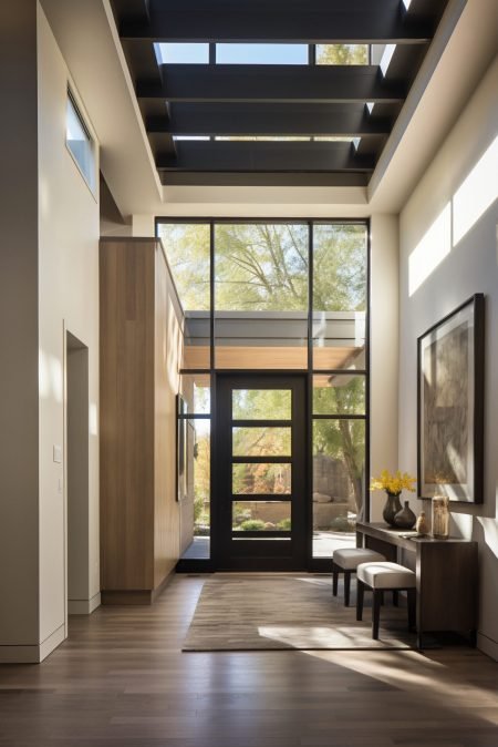 ai-generated-modern-styled-entryway ai-generated-modern-styled-entryway